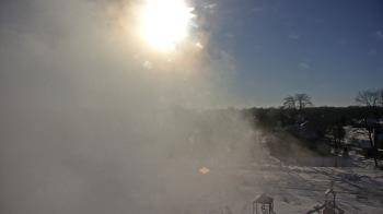 Weather camera view of Morris Elementary School.