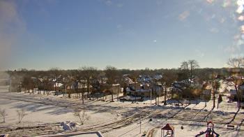 Weather camera view of Morris Elementary School.