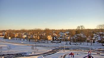 Weather camera view of Morris Elementary School.