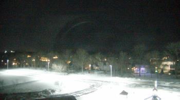 Weather camera view of Morris Elementary School.