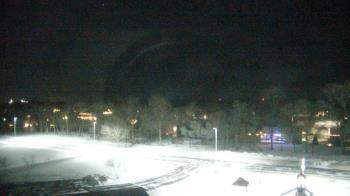 Weather camera view of Morris Elementary School.
