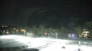 Weather camera view of Morris Elementary School.