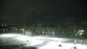 Weather camera view of Morris Elementary School.