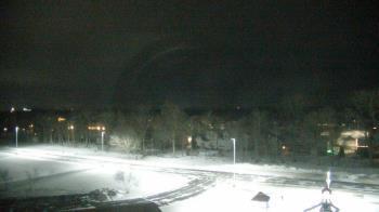 Weather camera view of Morris Elementary School.