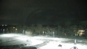 Weather camera view of Morris Elementary School.