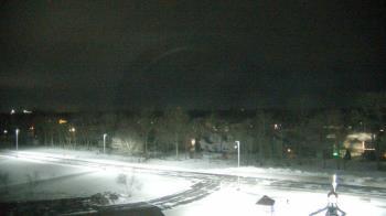 Weather camera view of Morris Elementary School.
