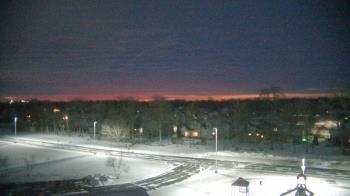 Weather camera view of Morris Elementary School.