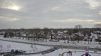 Weather camera view of Morris Elementary School.