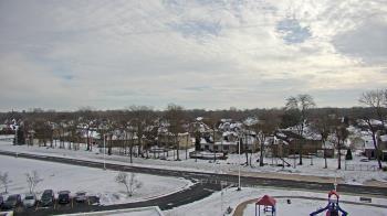 Weather camera view of Morris Elementary School.