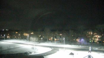 Weather camera view of Morris Elementary School.