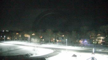 Weather camera view of Morris Elementary School.