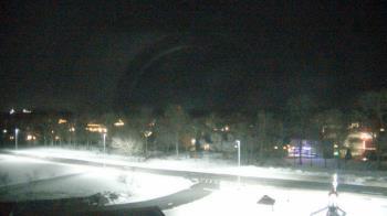 Weather camera view of Morris Elementary School.