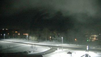 Weather camera view of Morris Elementary School.