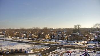 Weather camera view of Morris Elementary School.