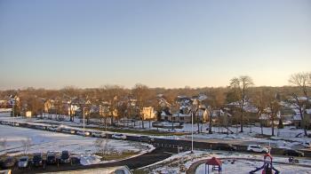 Weather camera view of Morris Elementary School.