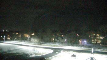 Weather camera view of Morris Elementary School.