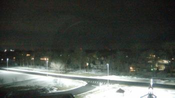 Weather camera view of Morris Elementary School.