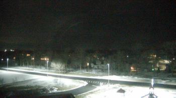 Weather camera view of Morris Elementary School.