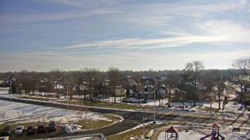 Weather camera view of Morris Elementary School.