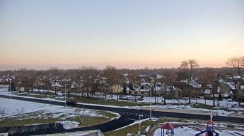 Weather camera view of Morris Elementary School.