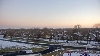 Weather camera view of Morris Elementary School.