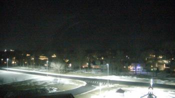 Weather camera view of Morris Elementary School.