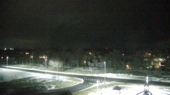 Weather camera view of Morris Elementary School.