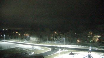 Weather camera view of Morris Elementary School.