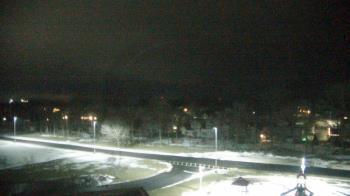 Weather camera view of Morris Elementary School.
