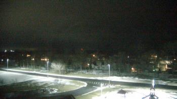 Weather camera view of Morris Elementary School.