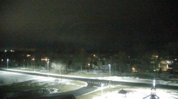 Weather camera view of Morris Elementary School.