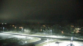 Weather camera view of Morris Elementary School.