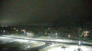 Weather camera view of Morris Elementary School.