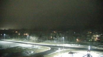 Weather camera view of Morris Elementary School.