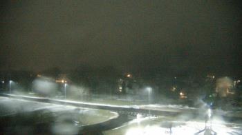 Weather camera view of Morris Elementary School.