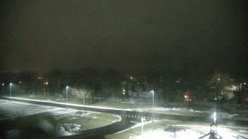 Weather camera view of Morris Elementary School.