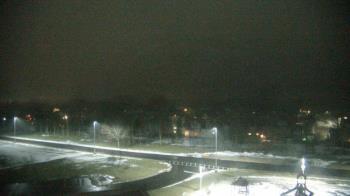 Weather camera view of Morris Elementary School.