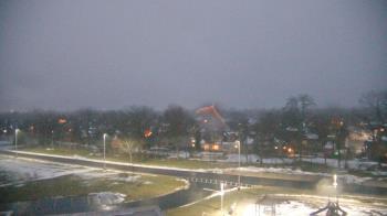 Weather camera view of Morris Elementary School.