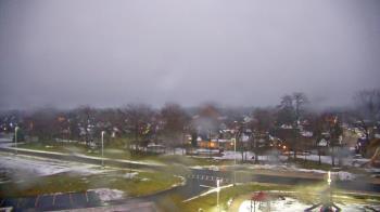Weather camera view of Morris Elementary School.