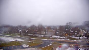 Weather camera view of Morris Elementary School.