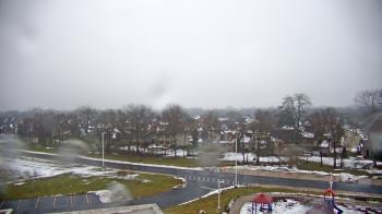 Weather camera view of Morris Elementary School.