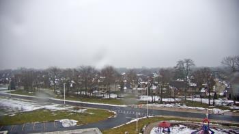 Weather camera view of Morris Elementary School.