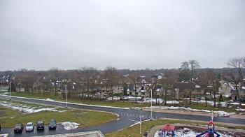 Weather camera view of Morris Elementary School.