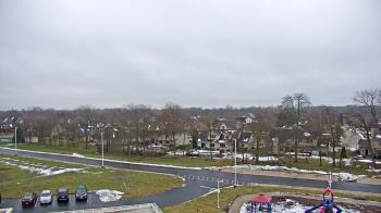Weather camera view of Morris Elementary School.