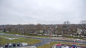 Weather camera view of Morris Elementary School.