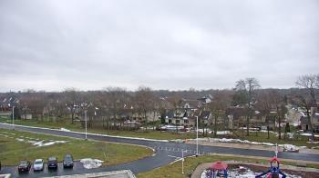 Weather camera view of Morris Elementary School.