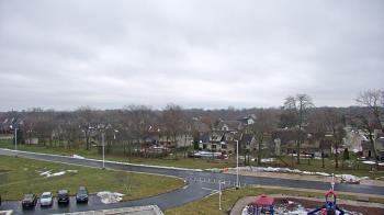 Weather camera view of Morris Elementary School.