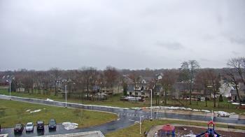 Weather camera view of Morris Elementary School.