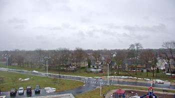 Weather camera view of Morris Elementary School.