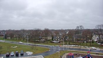 Weather camera view of Morris Elementary School.